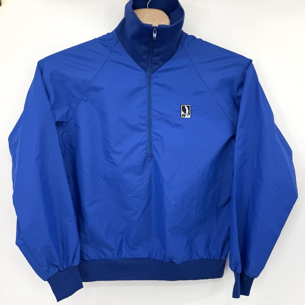 Vintage California Athletic Limited 70s Golf Club Jacket Men"s Windbreaker XL‎